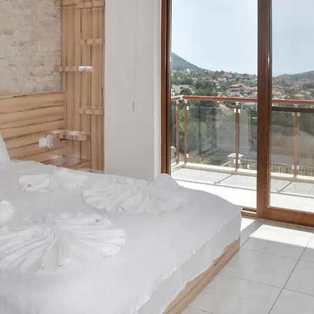 Sleeps 8 Pool Air Con Wifi Villa Ovacık